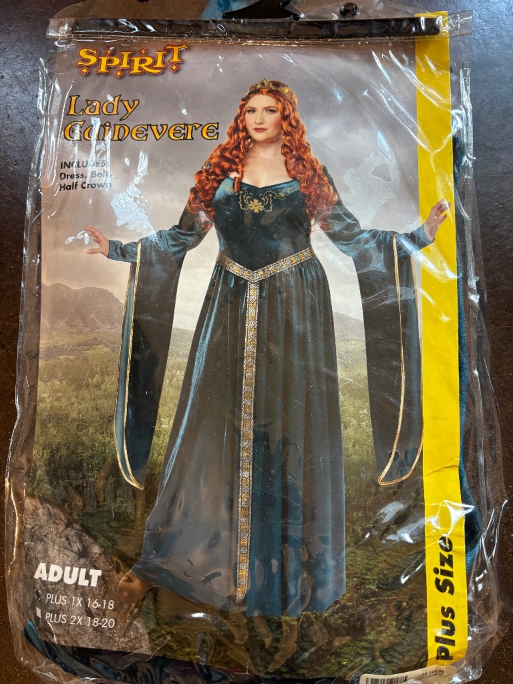 Women’s Lady Guinivere